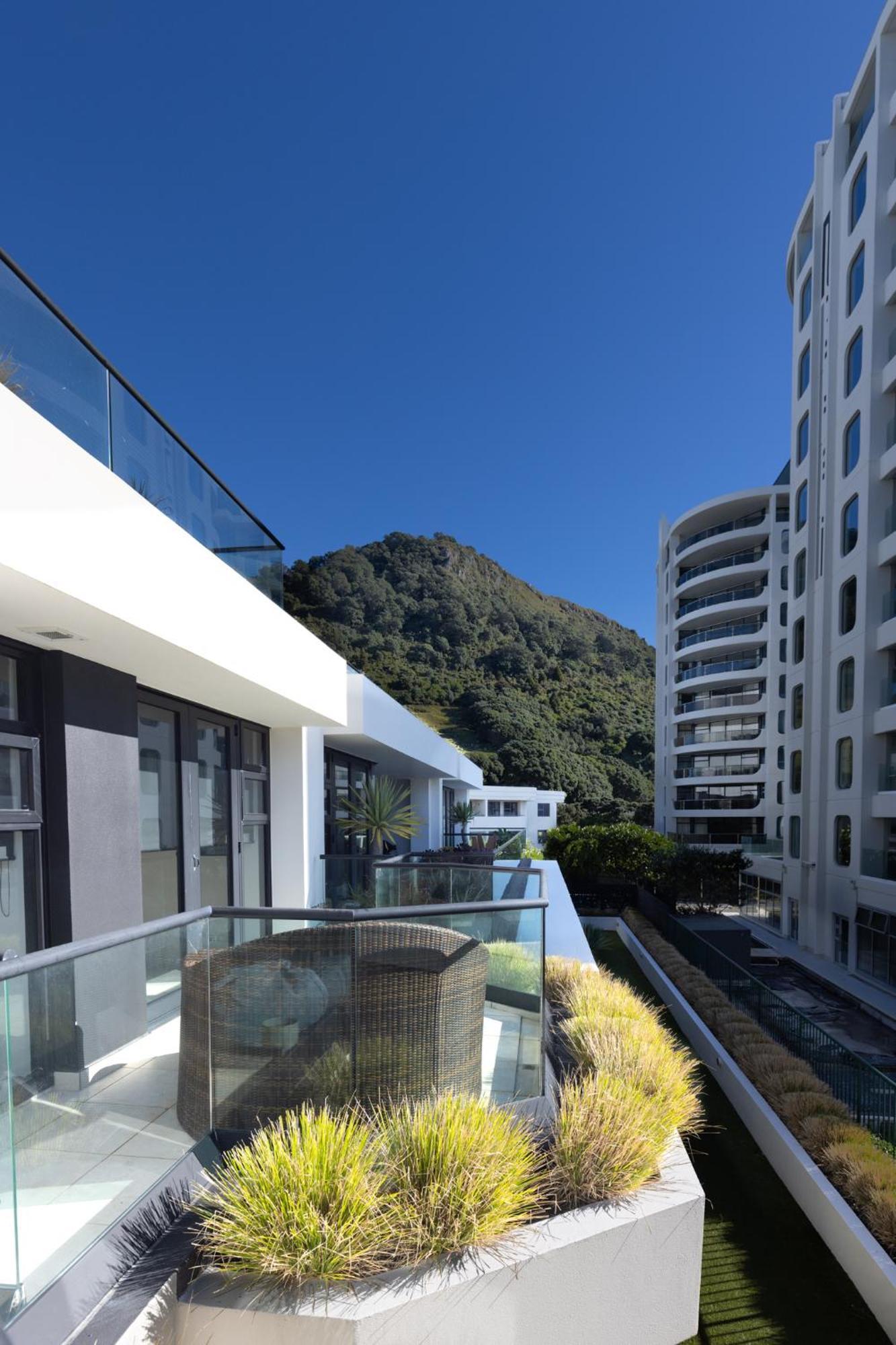 芒格努伊山Eleven_At_Mauao公寓 外观 照片