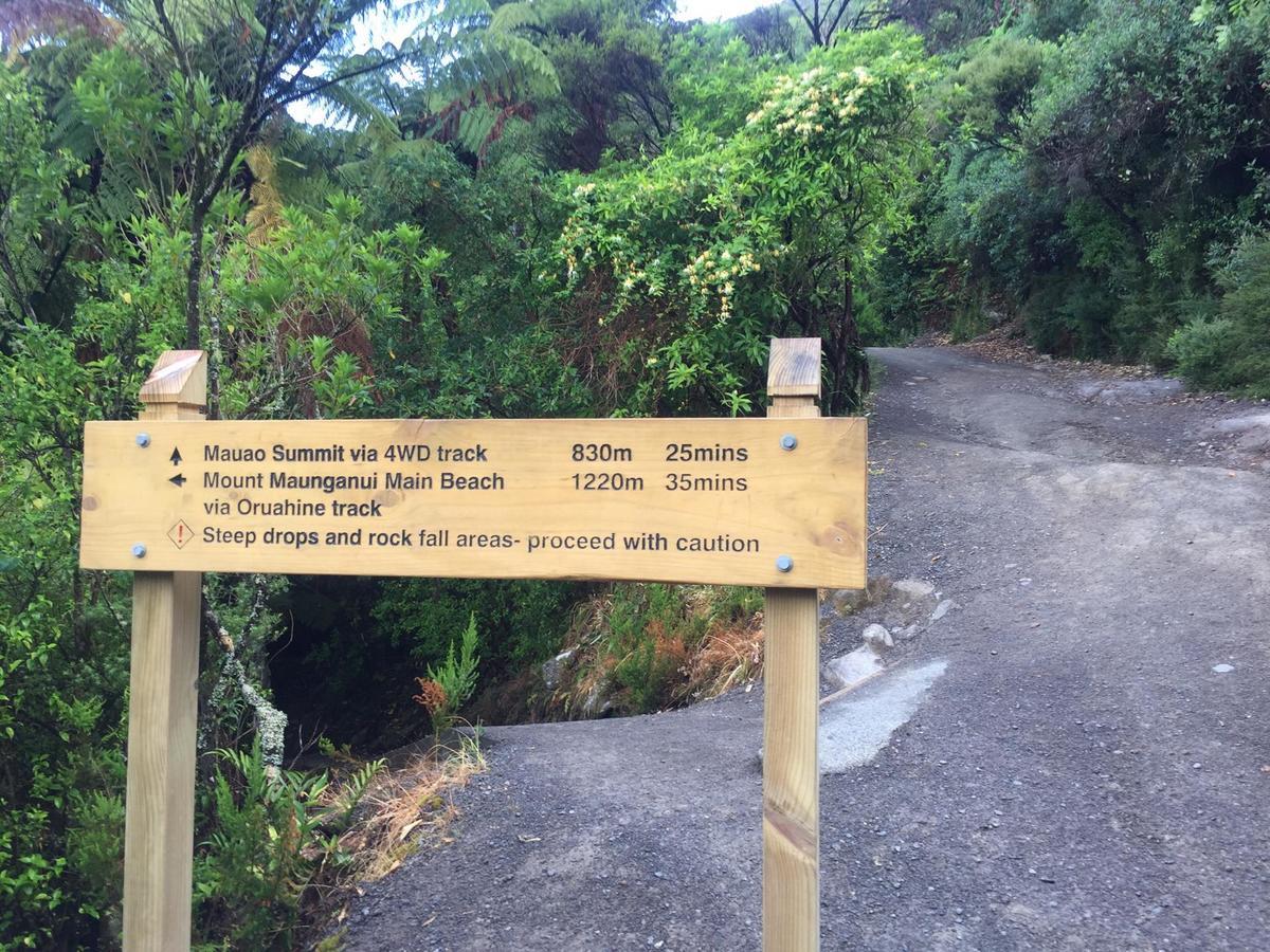芒格努伊山Eleven_At_Mauao公寓 外观 照片